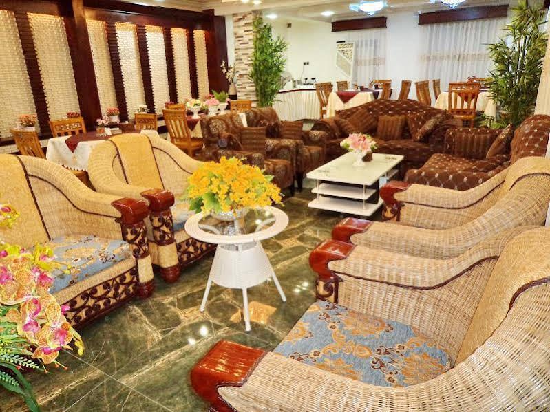 Hotel Sahara Mandalay Luaran gambar