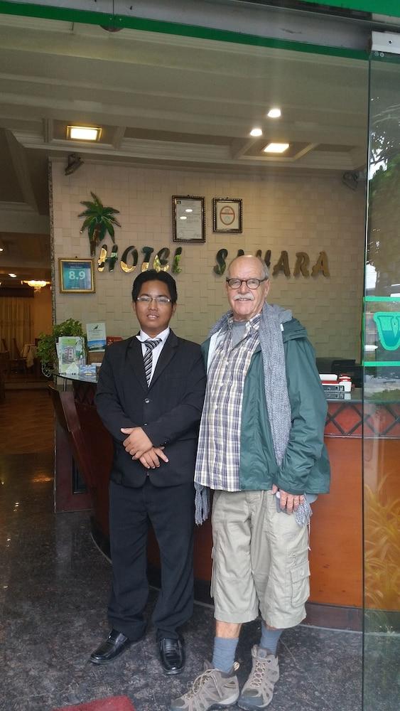 Hotel Sahara Mandalay Luaran gambar