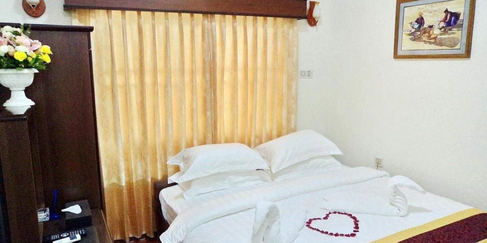 Hotel Sahara Mandalay Luaran gambar