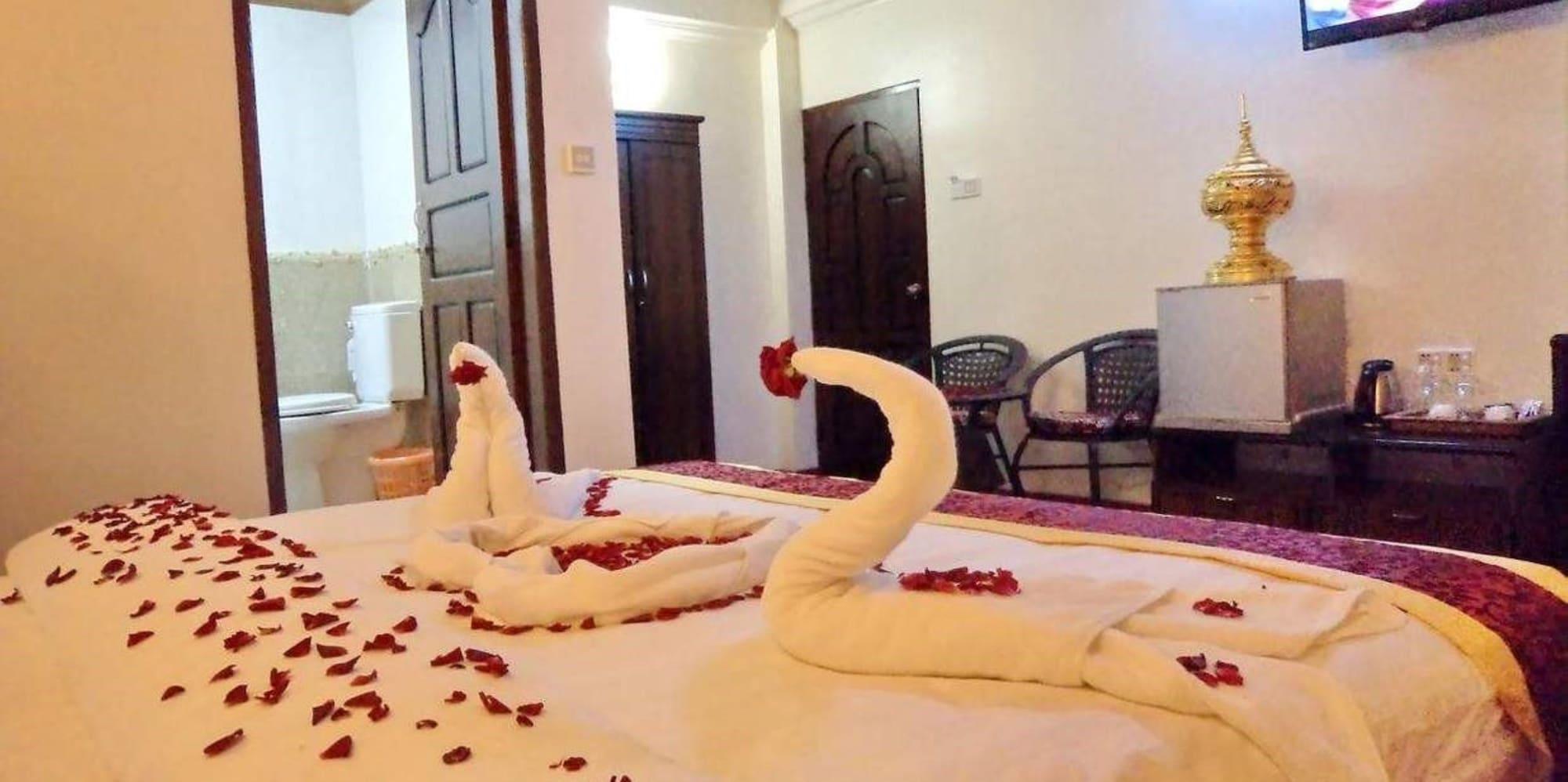 Hotel Sahara Mandalay Luaran gambar