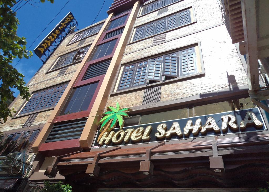 Hotel Sahara Mandalay Luaran gambar