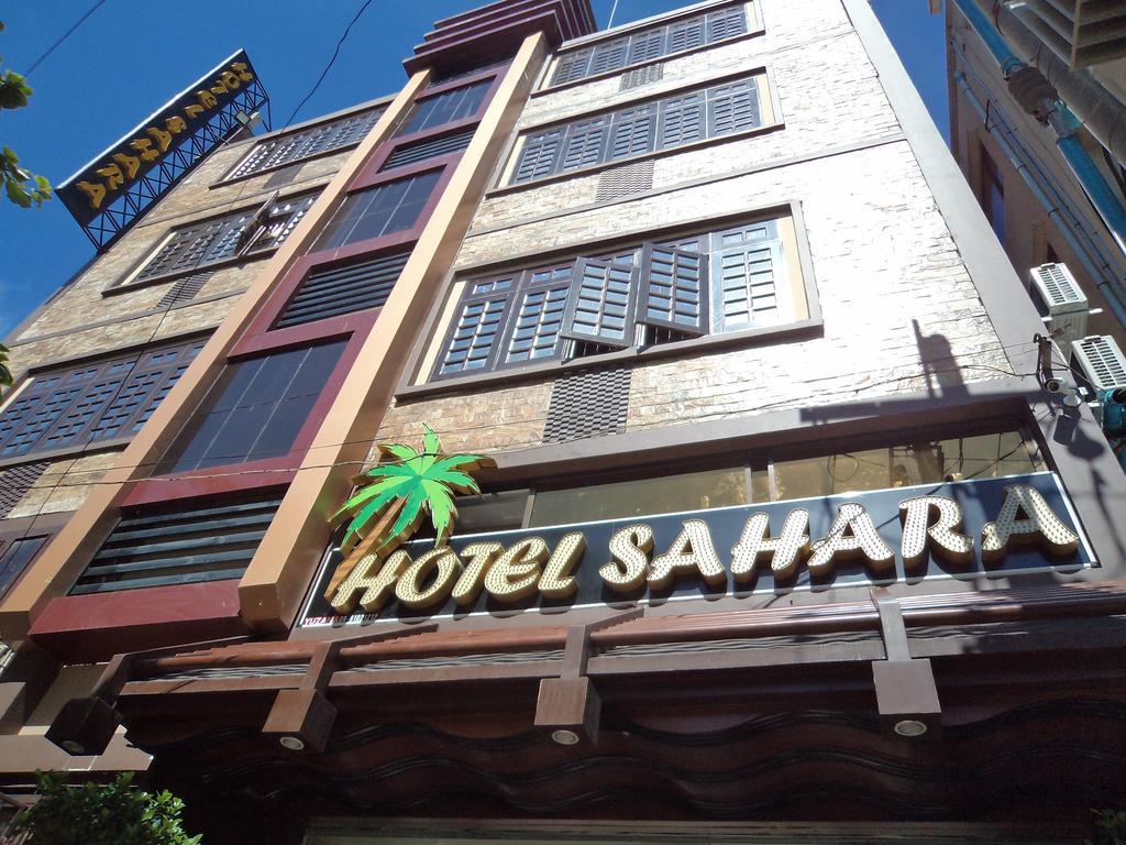 Hotel Sahara Mandalay Luaran gambar