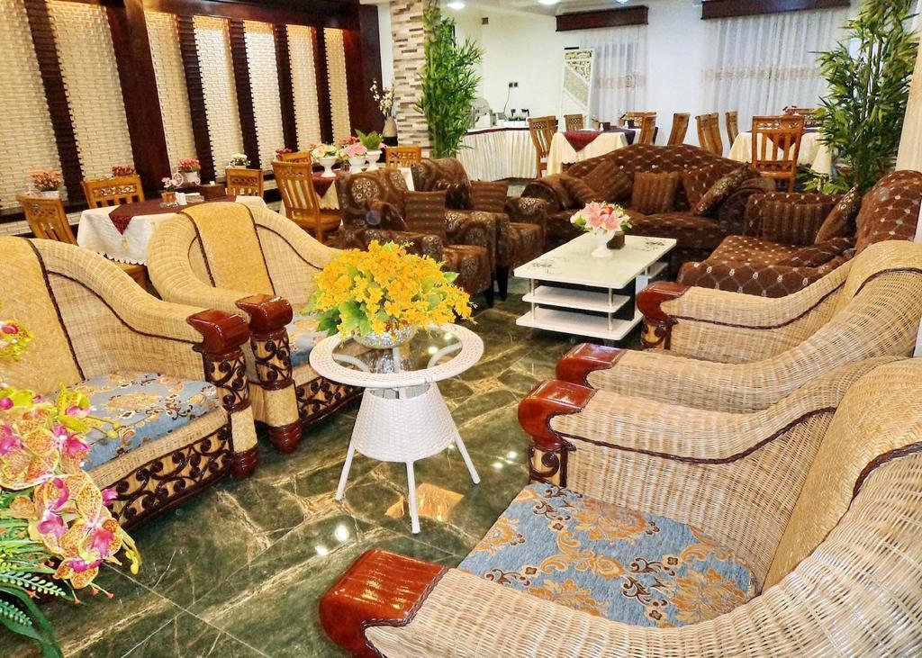 Hotel Sahara Mandalay Luaran gambar