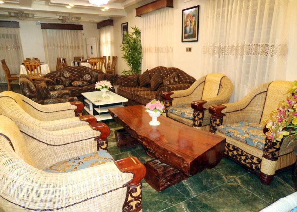 Hotel Sahara Mandalay Luaran gambar