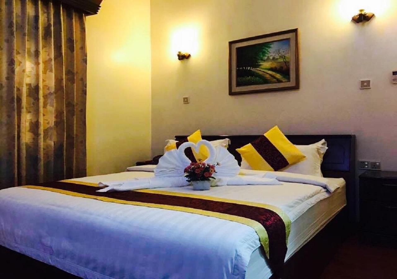 Hotel Sahara Mandalay Luaran gambar