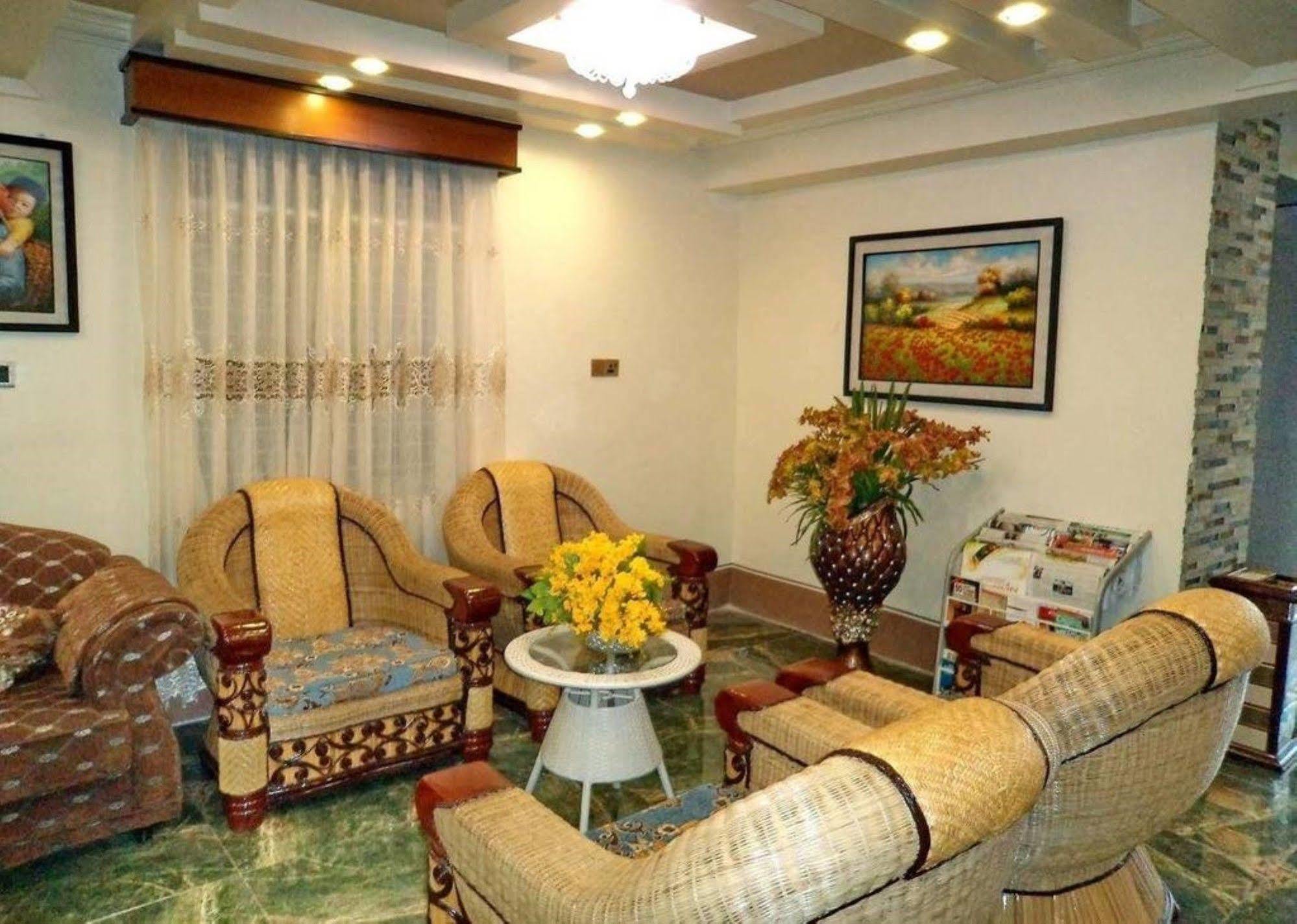 Hotel Sahara Mandalay Luaran gambar