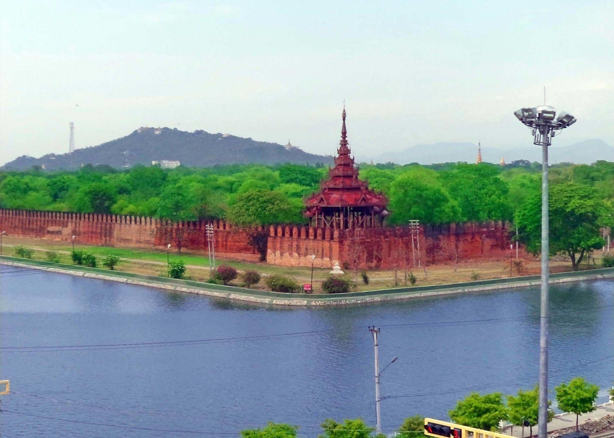Hotel Sahara Mandalay Luaran gambar