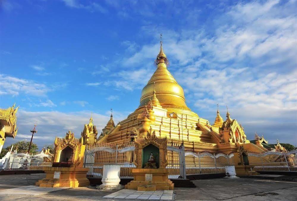 Hotel Sahara Mandalay Luaran gambar