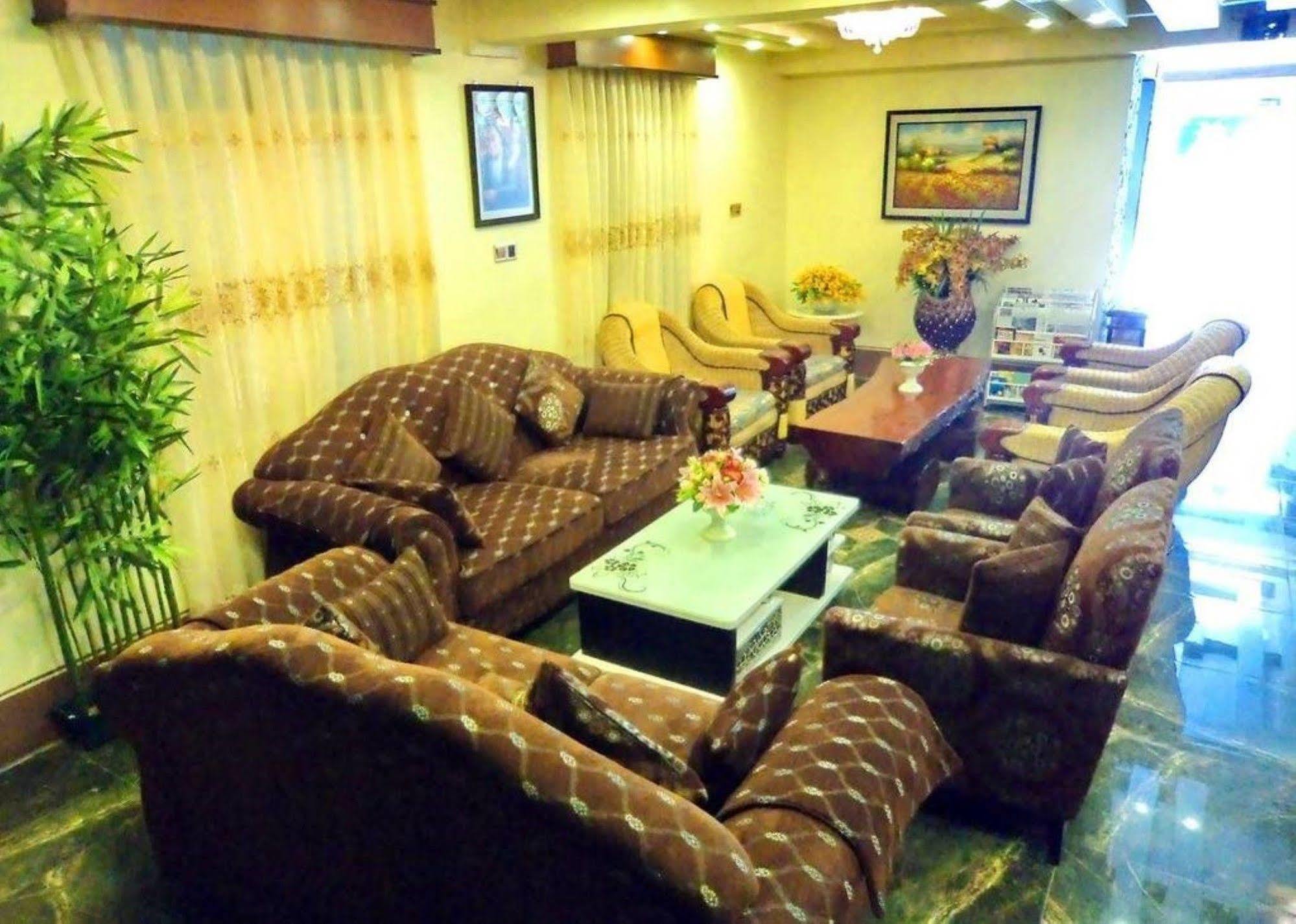 Hotel Sahara Mandalay Luaran gambar