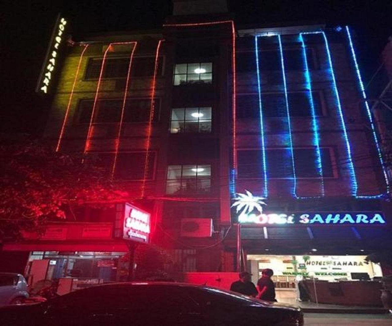 Hotel Sahara Mandalay Luaran gambar