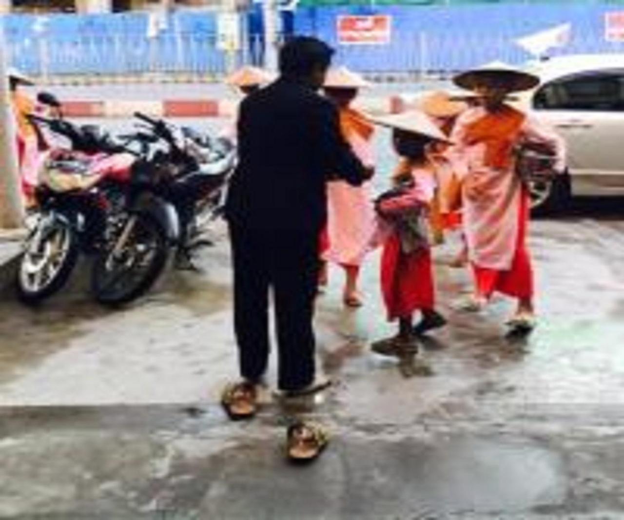 Hotel Sahara Mandalay Luaran gambar