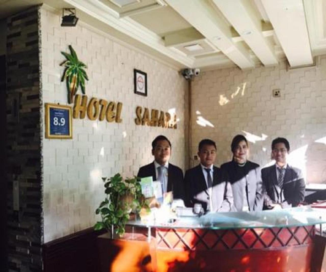 Hotel Sahara Mandalay Luaran gambar