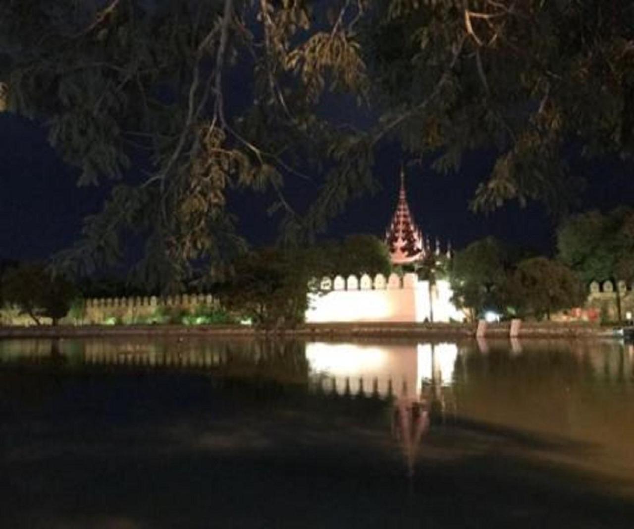 Hotel Sahara Mandalay Luaran gambar