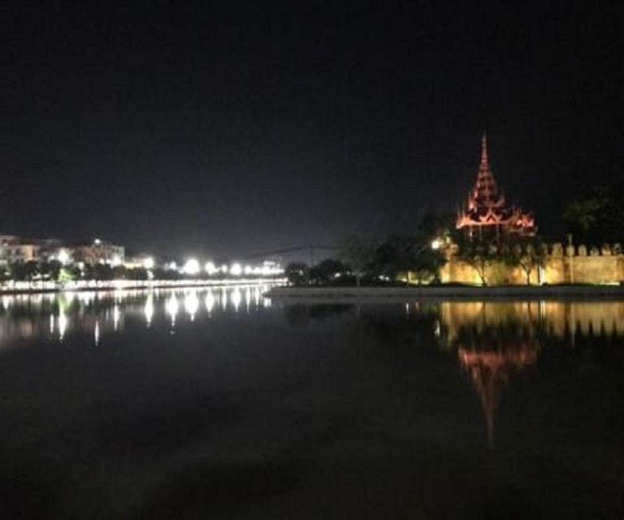 Hotel Sahara Mandalay Luaran gambar