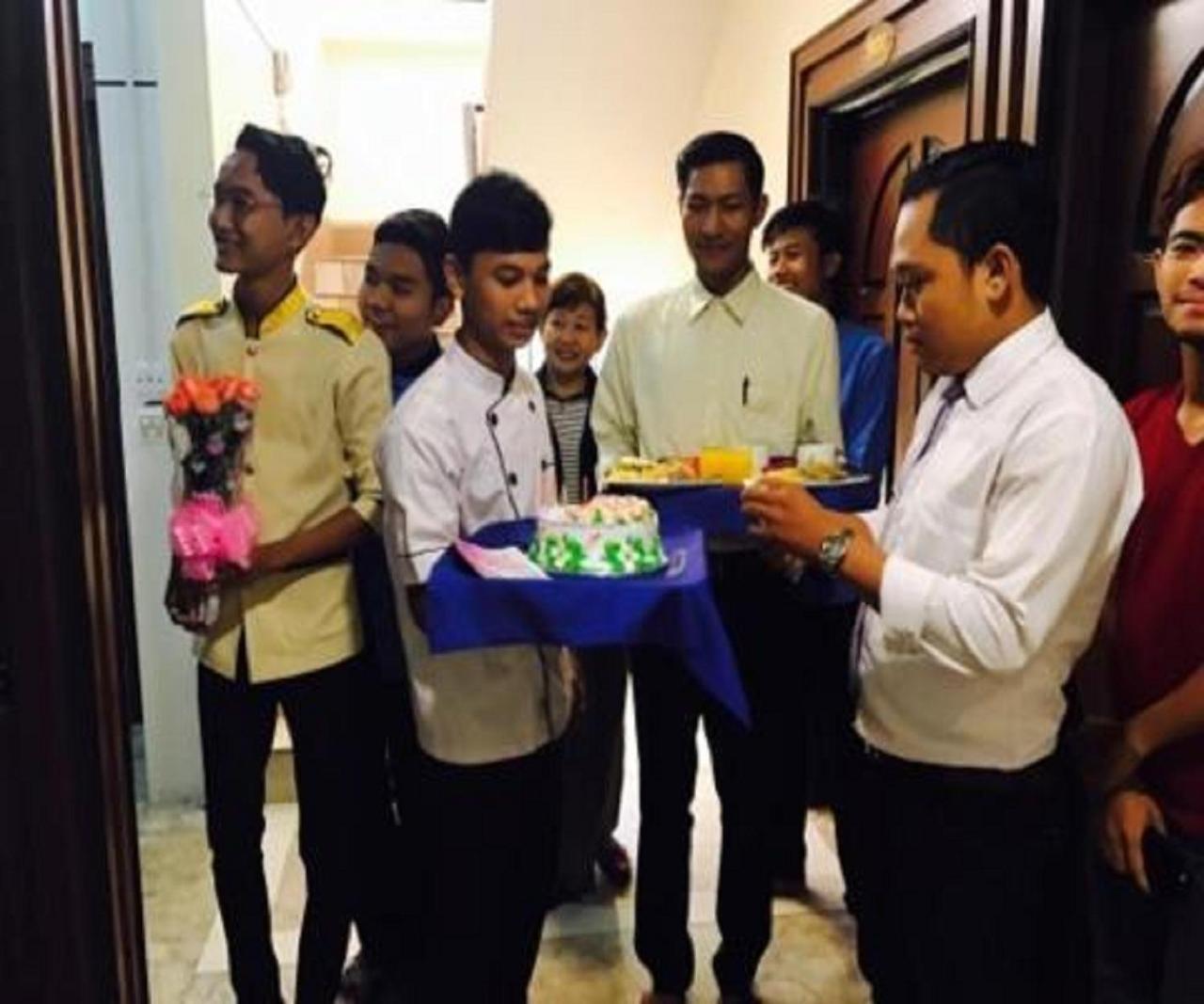 Hotel Sahara Mandalay Luaran gambar