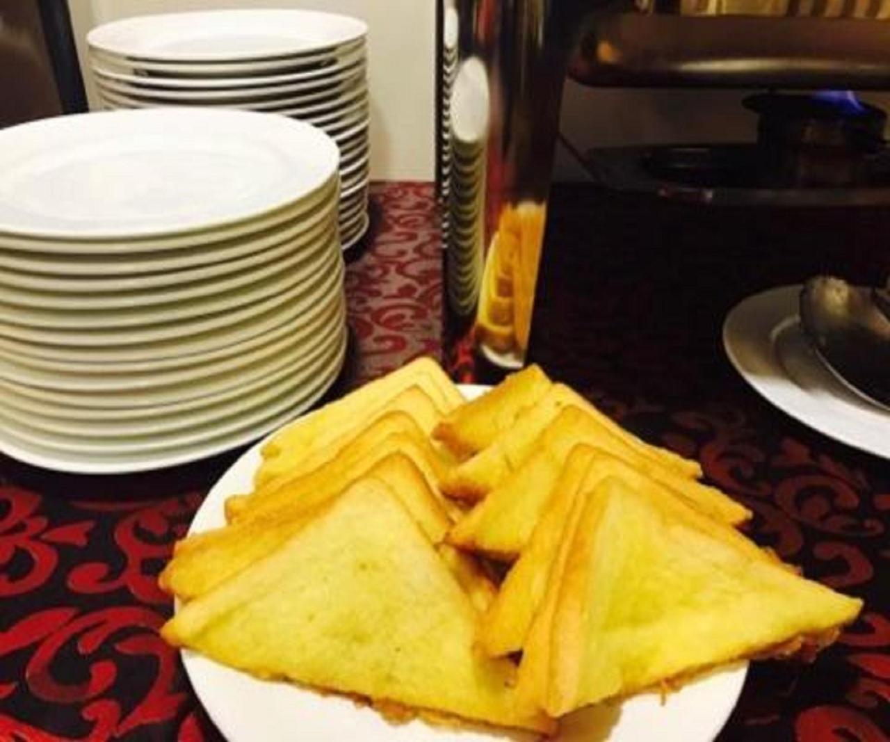 Hotel Sahara Mandalay Luaran gambar