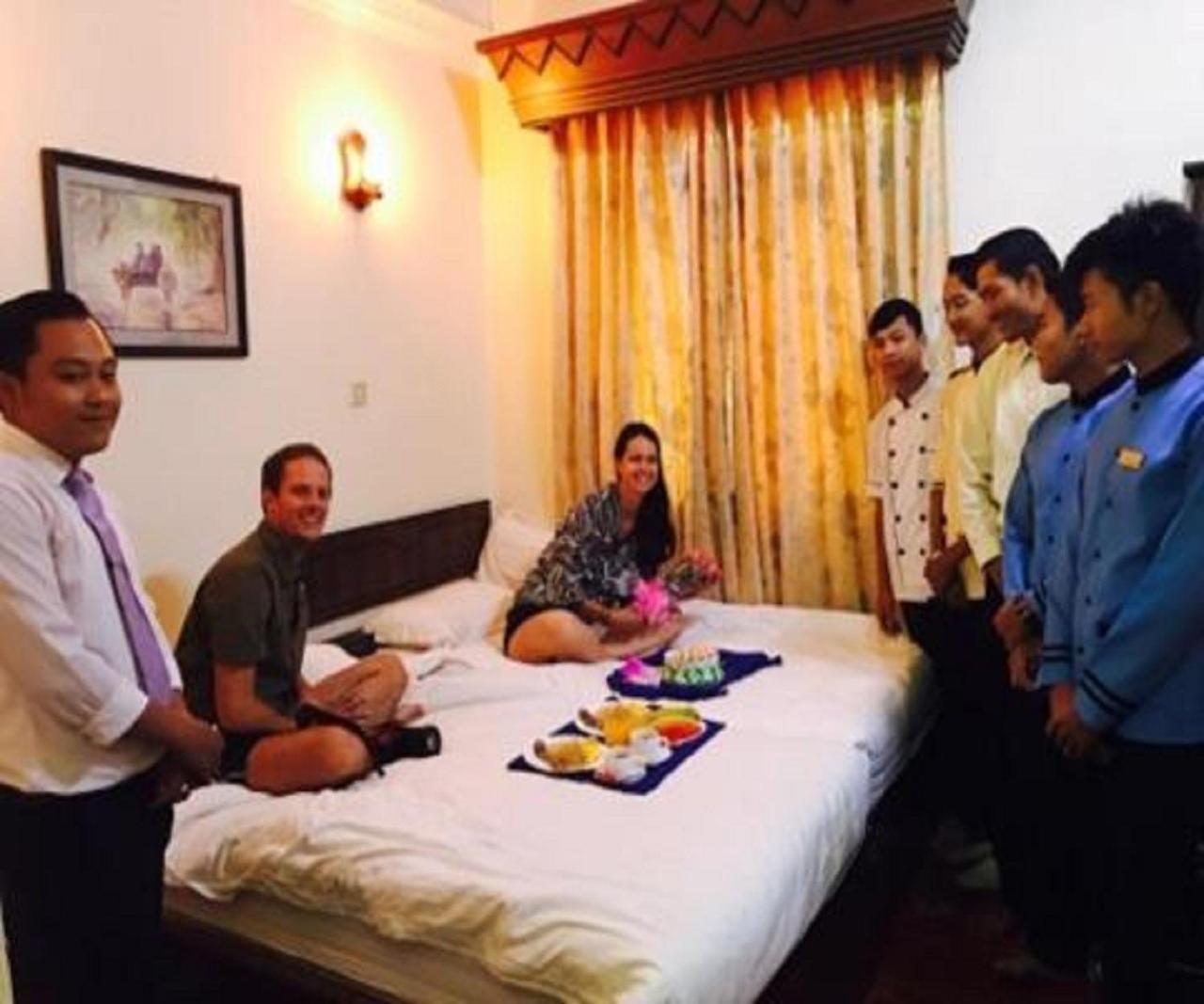 Hotel Sahara Mandalay Luaran gambar