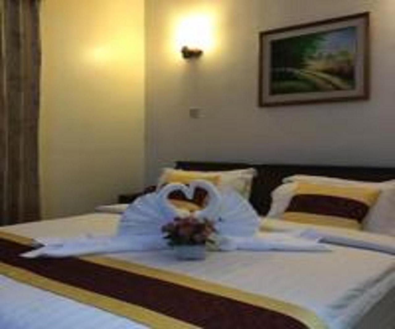 Hotel Sahara Mandalay Luaran gambar