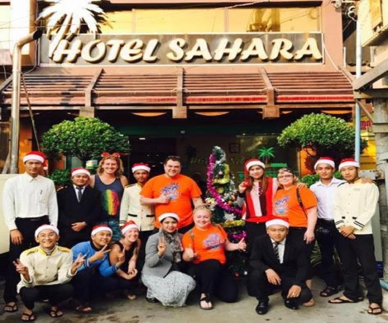 Hotel Sahara Mandalay Luaran gambar